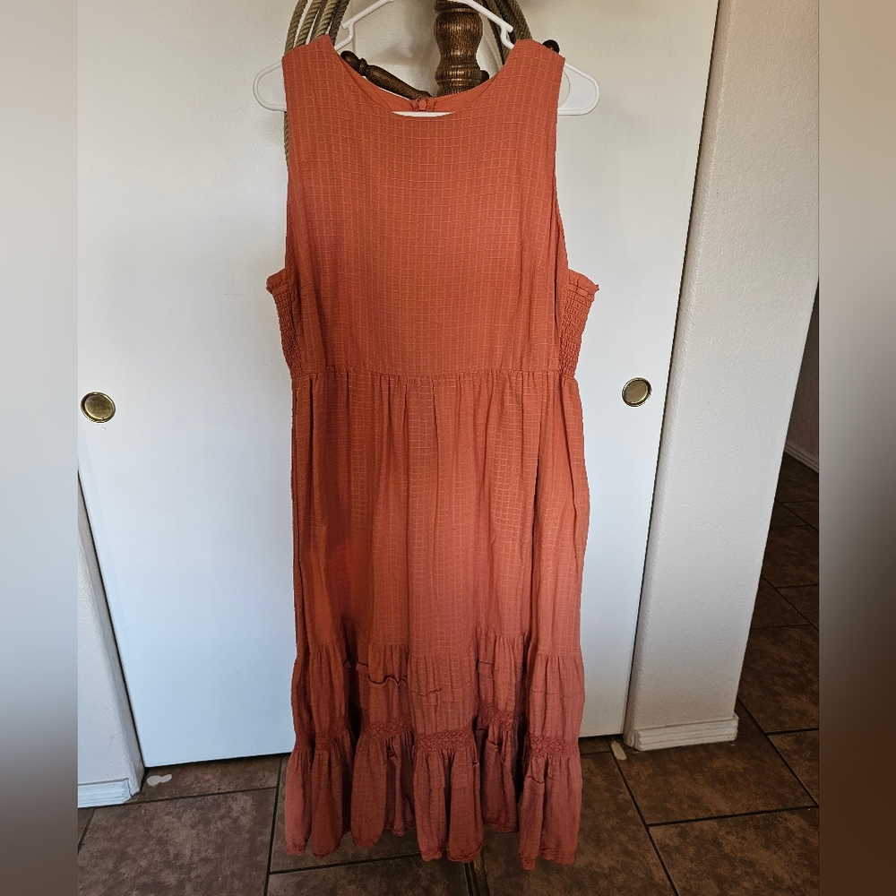 Universal Thread dress